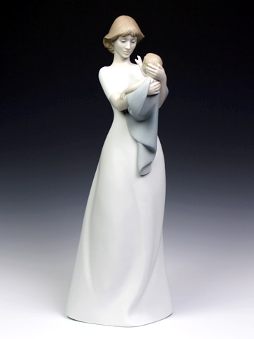 スペインの陶磁器製人形LLADRO リヤドロの特価販売