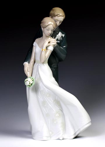 リヤドロ(LLADRO)ウェディング(WEDDING)の特価販売