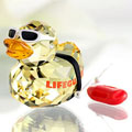 スワロフスキー Happy Ducks Lifeguard #1143443 