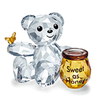 スワロフスキー KRIS BEAR Sweet As Honey #5491970 NEW