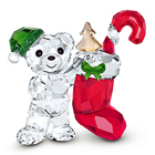 スワロフスキー KRIS BEAR Christmas 2020年限定品 #5506812 NEW