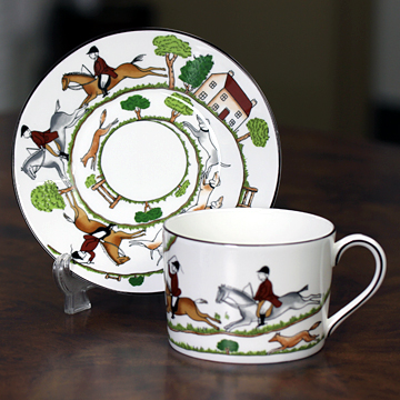 ウエッジウッド(Wedgwood)ハンティングシーン(Hunting Scene)洋食器の特価販売